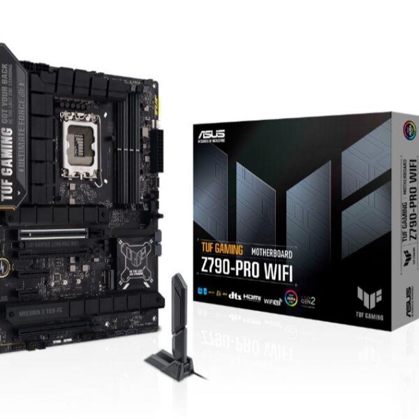 Emaplaat for Intel Protsessors Mainboard|ASUS|Intel Z790|LGA1700|ATX|Memory DDR5|Memory slots 4|1xPCI-Expres...