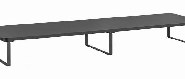 Seinakinnitus DISPLAY ACC ADJUSTABLE STAND/RECTANGLE MS-TABLE2-01 GEMBIRD