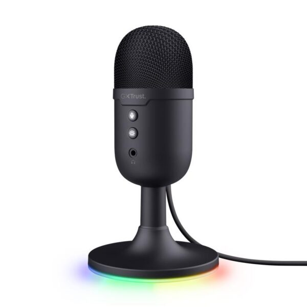 Mikrofon MICROPHONE GXT234 YUNIX USB/BLK 25372 TRUST