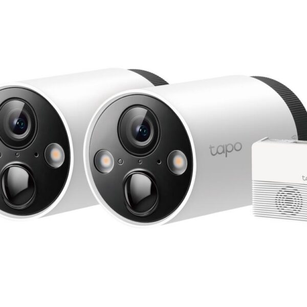 Kaamera WRL CAMERA SMART H.264/TAPO C420S2 TP-LINK