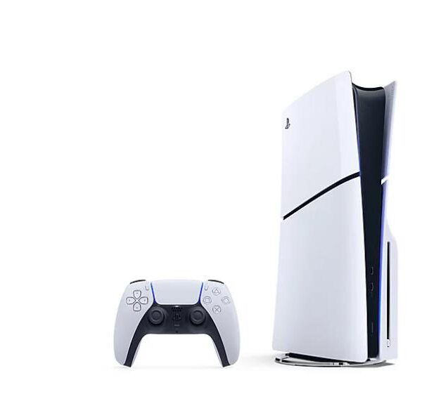 Mängukonsool PLAYSTATION 5 CONSOLE SLIM DIG/1TB A.BUND 711719589259AB SONY