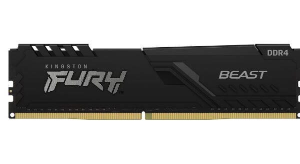 MEMORY DIMM 16GB PC25600 DDR4/KF432C16BB/16 KINGSTON
