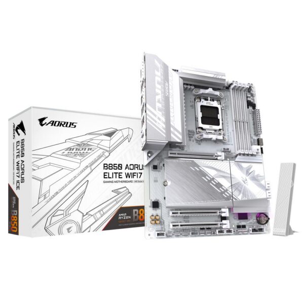Emaplaat for AMD Protsessors Mainboard|GIGABYTE|AMD B850|SAM5|ATX|Memory DDR5|2xPCI-Express 3.0 1x|1xPCI-E...