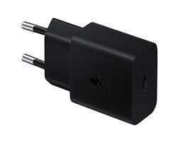 Autolaaidja MOBILE CHARGER WALL 15W/BLACK EP-T1510NBEGEU SAMSUNG