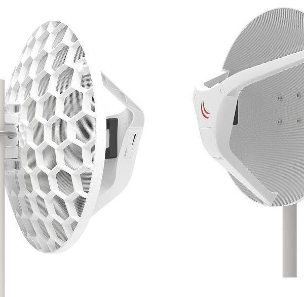 WRL ACCESS POINT WIRE DISH/RBLHGG-60ADKIT MIKROTIK