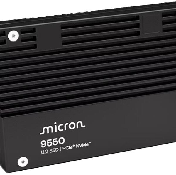 SSD PCI-E seade SSD|MICRON|SSD series 9550 PRO|30.72TB|PCIe Gen5|NVMe|NAND flash technology 3...