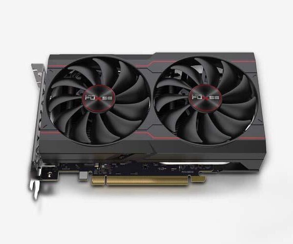 Graafikakaart Graphics Card|SAPPHIRE|AMD Radeon RX 6500 XT|8 GB|GDDR6|PCIE 4.0 4x|Dual Slot...