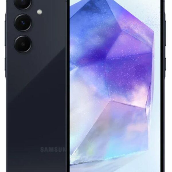 Nutitelefon MOBILE PHONE GALAXY A55 5G/8/128GB NAVY SM-A556B SAMSUNG