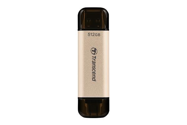 USB mälupulk MEMORY DRIVE FLASH USB3 128GB/JF930C TS128GJF930C TRANSCEND