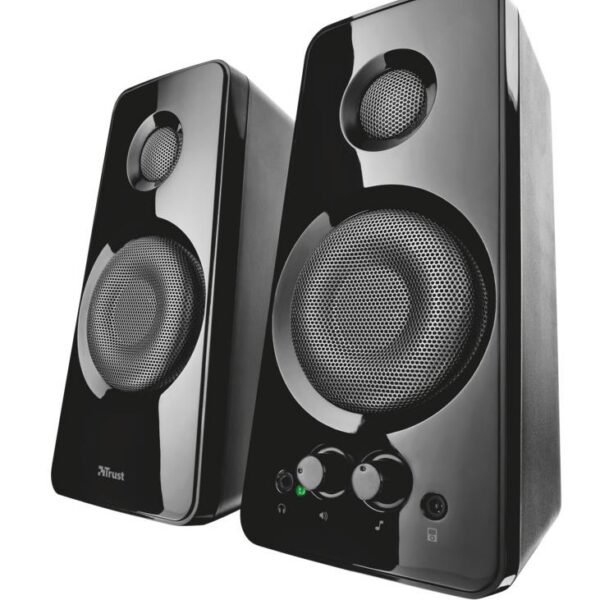 Kõlarid Speaker|TRUST|P.M.P.O. 36 Watts|Black|21560