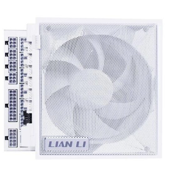 Protsessor Power Supply|LIAN LI|EDGE GOLD 1200|1200 Watts|Efficiency 80 PLUS GOLD|PFC Ac...