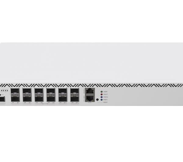 Ruuter NET ROUTER 1000M 16PORT/CCR2216-1G-12XS-2XQ MIKROTIK