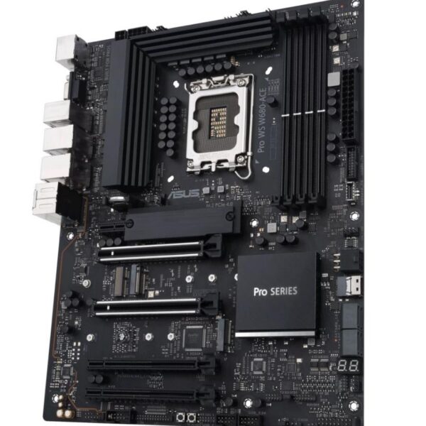 Emaplaat SERVER MB W680 S1700 ATX/PRO WS W680-ACE ASUS