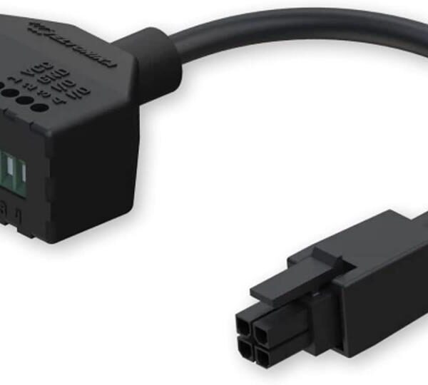 CABLE ADAPTER 4-PIN WITH I/O/PR5MEC21 TELTONIKA