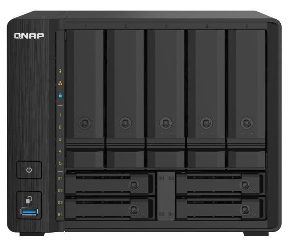 NAS STORAGE TOWER 9BAY 4GB/TS-932PX-4G QNAP