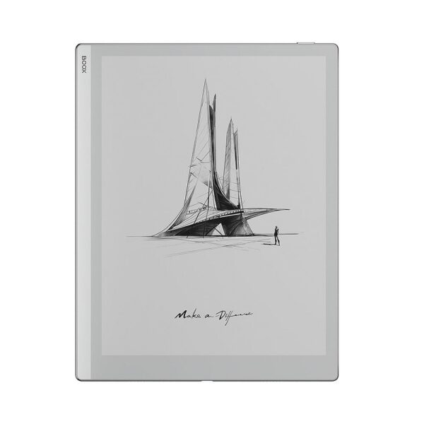 E-Reader|ONYX BOOX|Go 10.3|10.3"|2480 x 1860|1xUSB-C|Wireless LAN 802.11a/b/g...