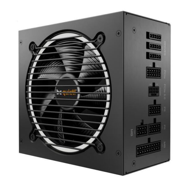 Protsessor Power Supply|BE QUIET|650 Watts|Peak Power 720 Watts|Efficiency 80 PLUS GOLD|...