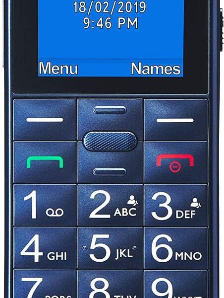Mobiiltelefon MOBILE PHONE KX-TU110/KX-TU110EXC PANASONIC