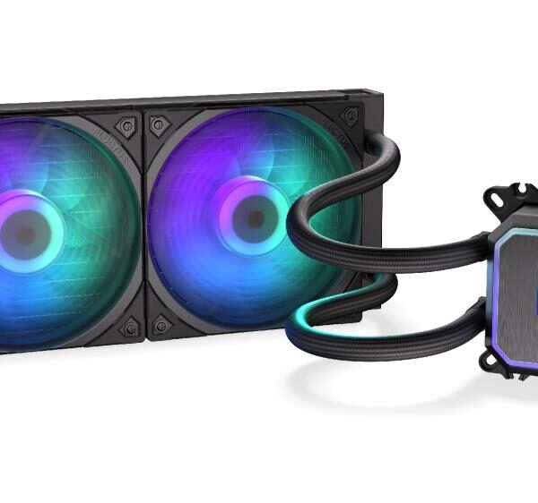 Protsessor Coolers CPU COOLER S_MULTI/NAVISF240 ARGB EY3B004 ENDORFY