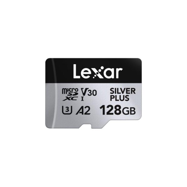 Mälukaart MEMORY MICRO SDXC 128GB UHS-I/LMSSIPL128G-BNANG LEXAR
