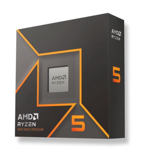 Protsessor CPU|AMD|Desktop|Ryzen 5|R5-9600X|Granite Ridge AM5|3900 MHz|Cores 6|32MB|Sock...