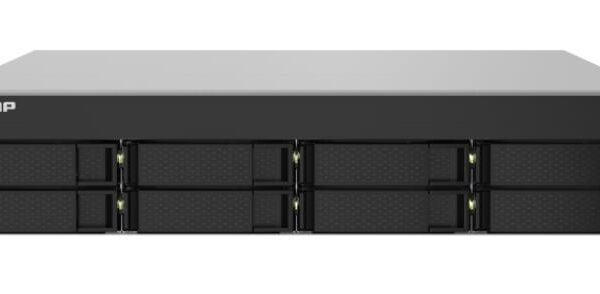 NAS STORAGE RACKST 8BAY 2U/NO HDD TS-832PXU-4G QNAP