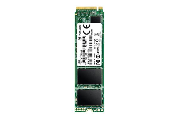 SSD PCI-E seade SSD|TRANSCEND|512GB|NVMe|Write speed 2100 MBytes/sec|Read speed 3300 MBytes/s...