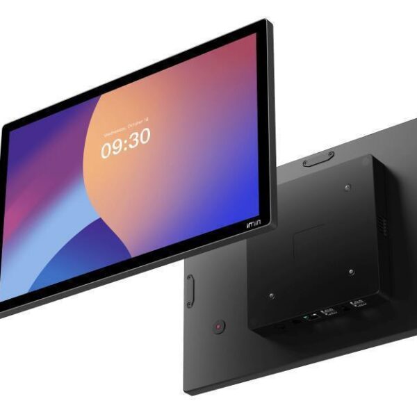 KIOSK SCO CRANE 1 21.5''/4+64GB I23I02 4+64 IMIN