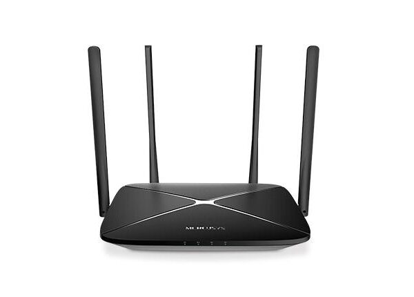 Wireless Router|MERCUSYS|Wireless Router|1167 Mbps|IEEE 802.11a|IEEE 802.11 b...