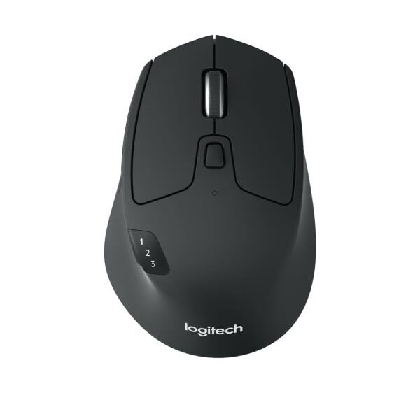 MOUSE BLUETH OPTICAL M720/TRIATHLON 910-004791 LOGITECH