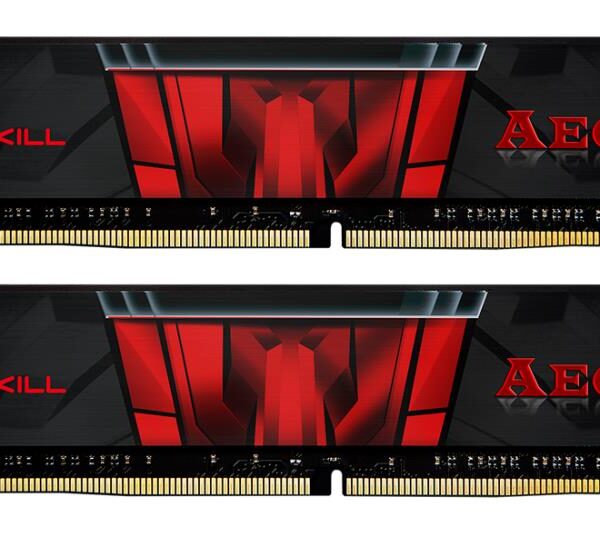 MEMORY DIMM 16GB PC25600 DDR4/K2 F4-3200C16D-16GIS G.SKILL