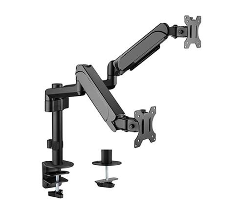 Seinakinnitus DISPLAY ACC MOUNTING ARM/17-32" MA-DA2P-01 GEMBIRD