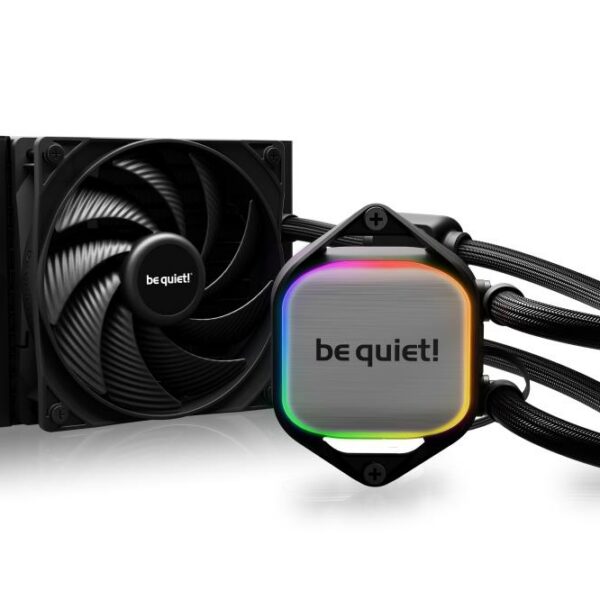Protsessor Coolers CPU COOLER S_MULTI/PURE LOOP 2 BW016 BE QUIET