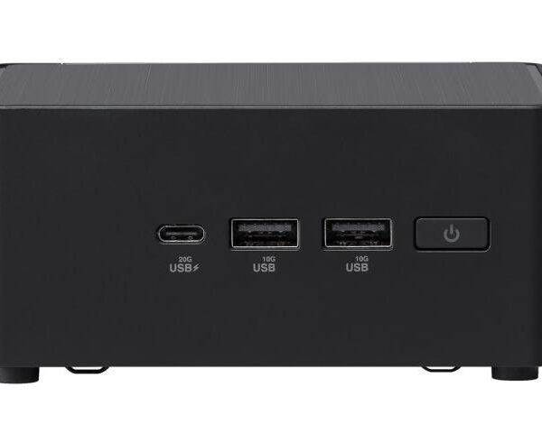 Lauaarvuti COMPUTING KIT CU7-155H/RNUC14RVHU700002I ASUS