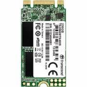 SSD|TRANSCEND|430S|128GB|M.2|SATA 3.0|TLC|Write speed 380 MBytes/sec|Read spe...