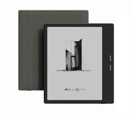E-Reader|ONYX BOOX|Go 7|7"|1264x1680|1xUSB-C|Micro SD/Micro SDHC/Micro SDXC|W...