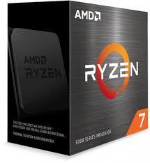 Protsessor CPU|AMD|Desktop|Ryzen 7|5800X|Vermeer|3800 MHz|Cores 8|32MB|Socket SAM4|105 W...