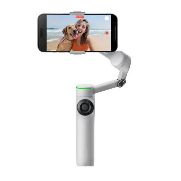 MOBILE ACC GIMBAL FLOW 2 PRO/STONE GRAY CINSABQB/G INSTA360