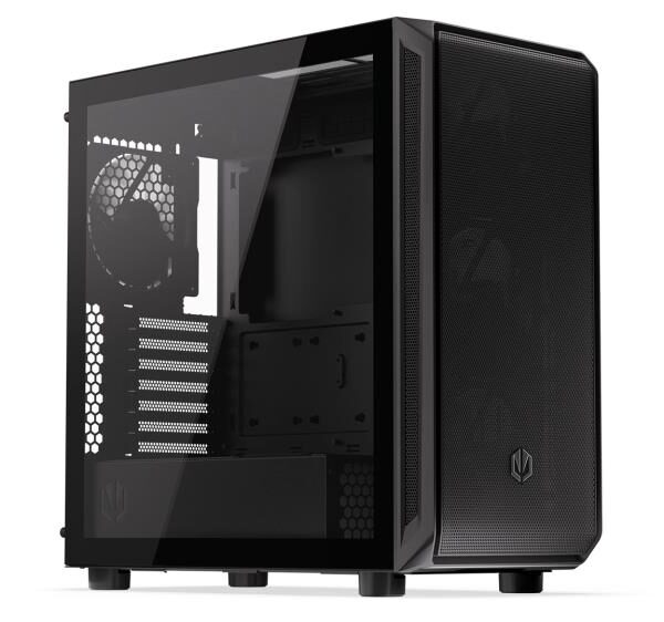Case|ENDORFY|Arx 700 Air|MidiTower|Case product features Transparent panel|AT...