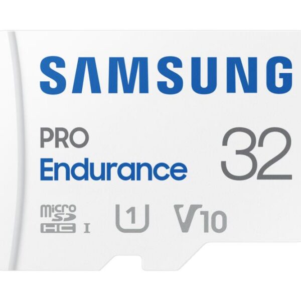 Mälukaart MEMORY MICRO SDHC PRO 32GB/C10 W/A MB-MJ32KA/EU SAMSUNG