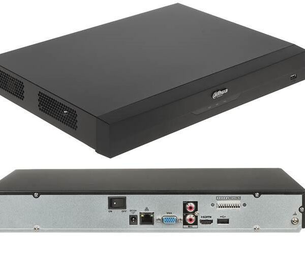 Videosalvesti NET VIDEO RECORDER 16CH/NVR4216-EI DAHUA