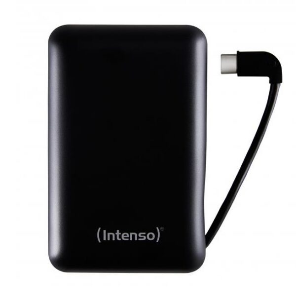 Akupank POWER BANK USB 10000MAH/BLACK XC10000 INTENSO