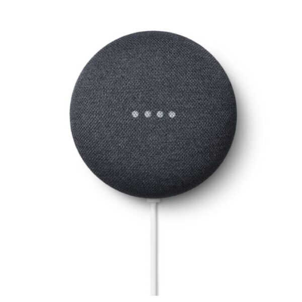 Google Nest Mini Charcoal