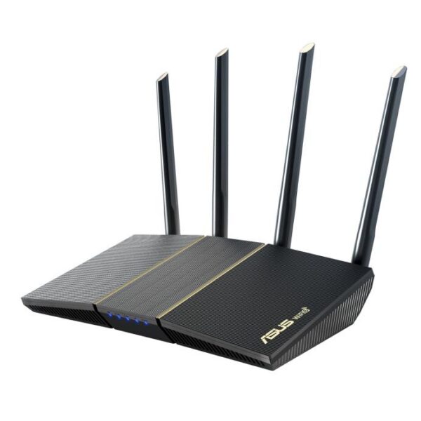 Wireless Router|ASUS|Wireless Router|Mesh|Wi-Fi 5|Wi-Fi 6|IEEE 802.11a/b/g|IE...