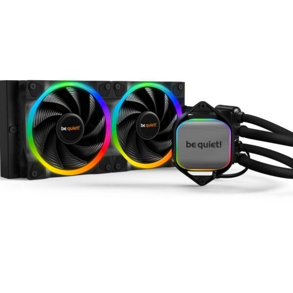 Protsessor Coolers CPU COOLER S_MULTI/PURE LOOP 2 FX BW013 BE QUIET