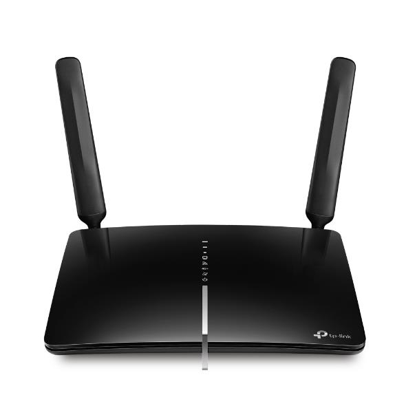 Wireless Router|TP-LINK|Wireless Router|1200 Mbps|IEEE 802.11ac|1 WAN|3x10/10...