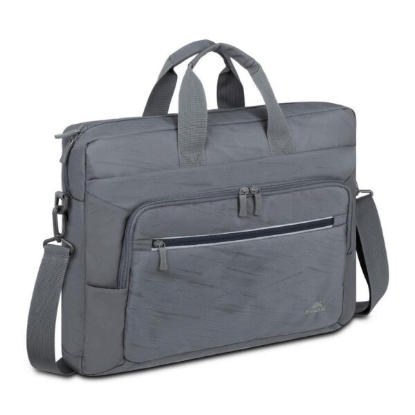 Sülearvuti kott NB CASE ALPENDORF ECO 16"/7531 GREY RIVACASE