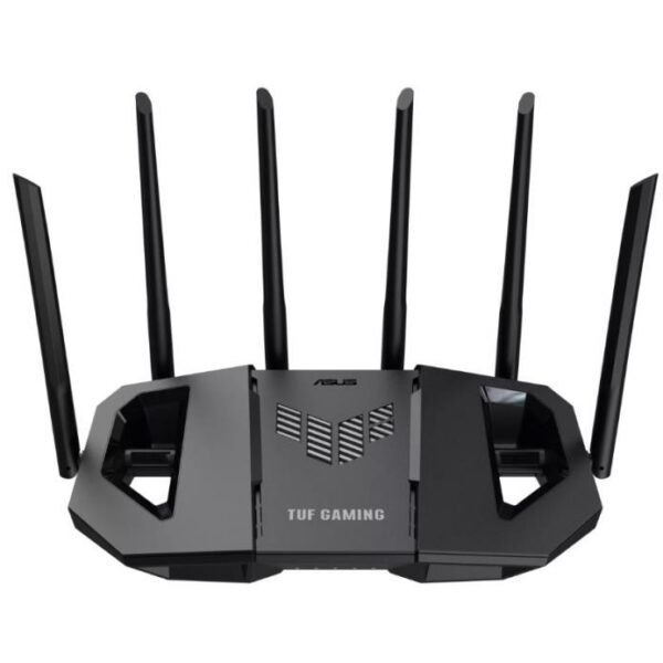 Wireless Router|ASUS|Router|6500 Mbps|Mesh|Wi-Fi 6|Wi-Fi 7|IEEE 802.11a|IEEE ...