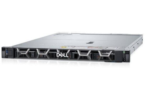 Server SERVER R360 E-2414 H355 4X3.5/2X700W/RAILS/3YNBD SCS DELL