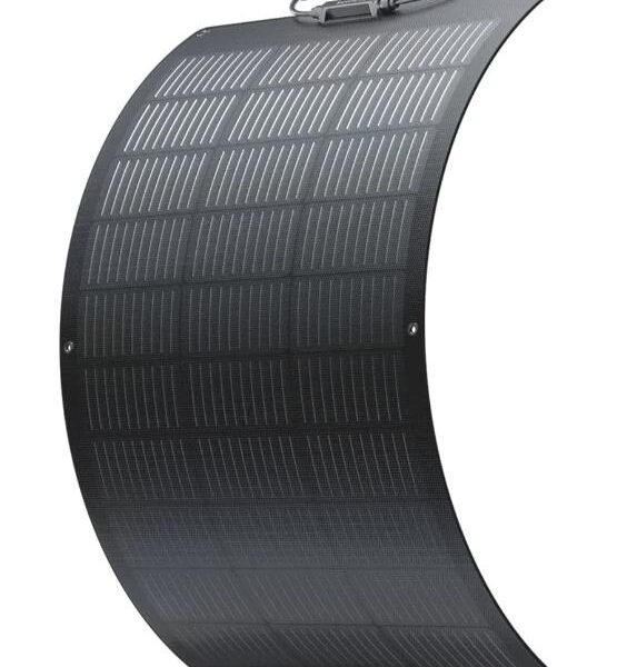 SOLAR PANEL 100W FLEXIBLE/5006001002 ECOFLOW